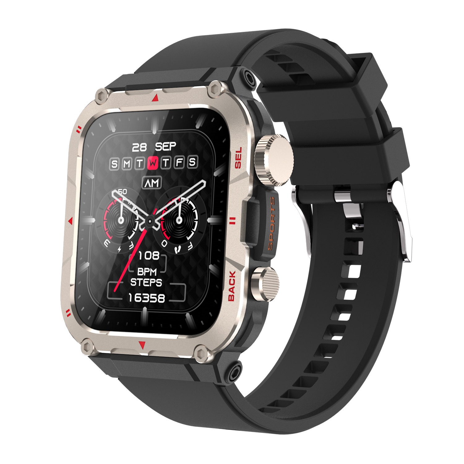 M35 Smart Watch